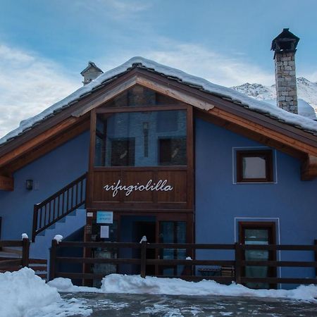 Bed and Breakfast Rifugio Lilla La Thuile Exterior foto