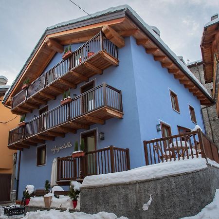 Bed and Breakfast Rifugio Lilla La Thuile Exterior foto