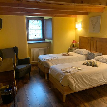 Bed and Breakfast Rifugio Lilla La Thuile Exterior foto