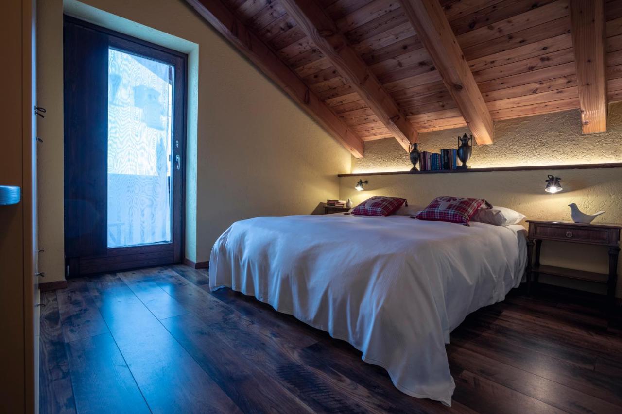 Bed and Breakfast Rifugio Lilla La Thuile Exterior foto