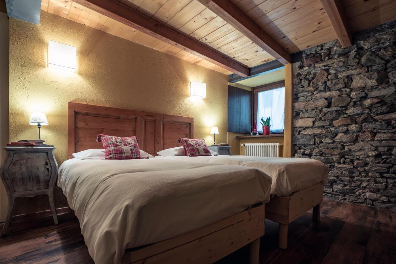 Bed and Breakfast Rifugio Lilla La Thuile Exterior foto