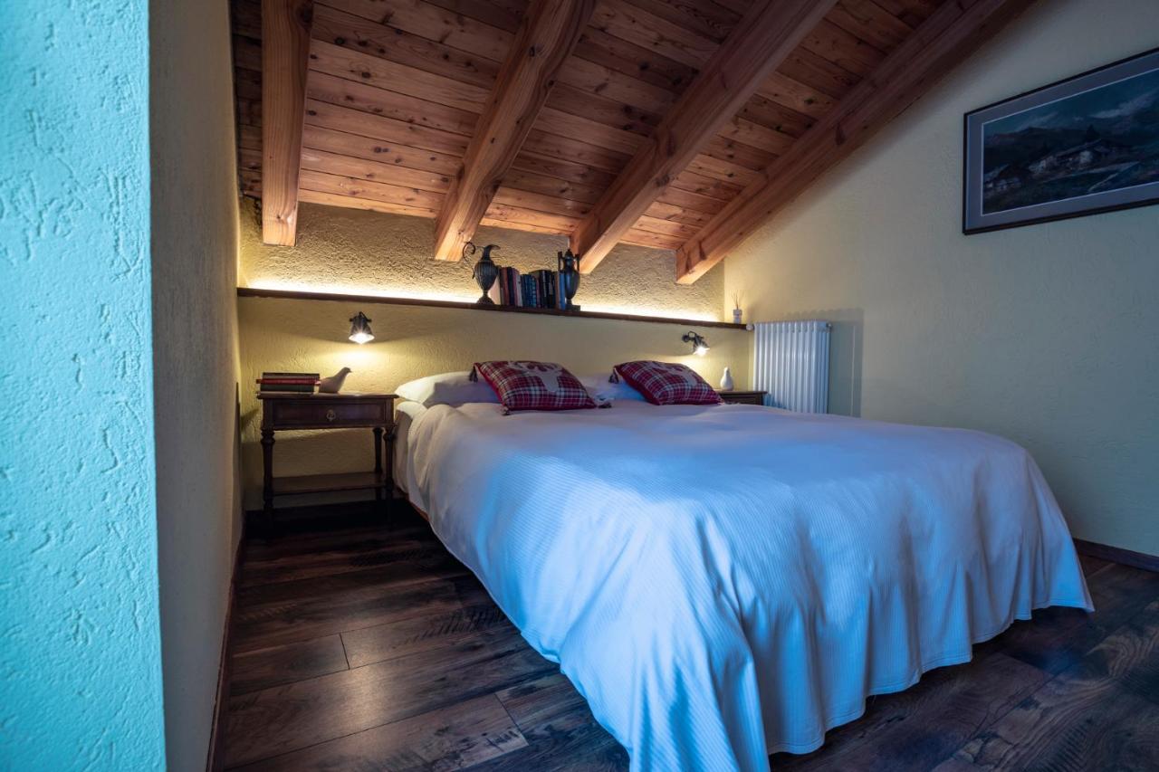 Bed and Breakfast Rifugio Lilla La Thuile Exterior foto