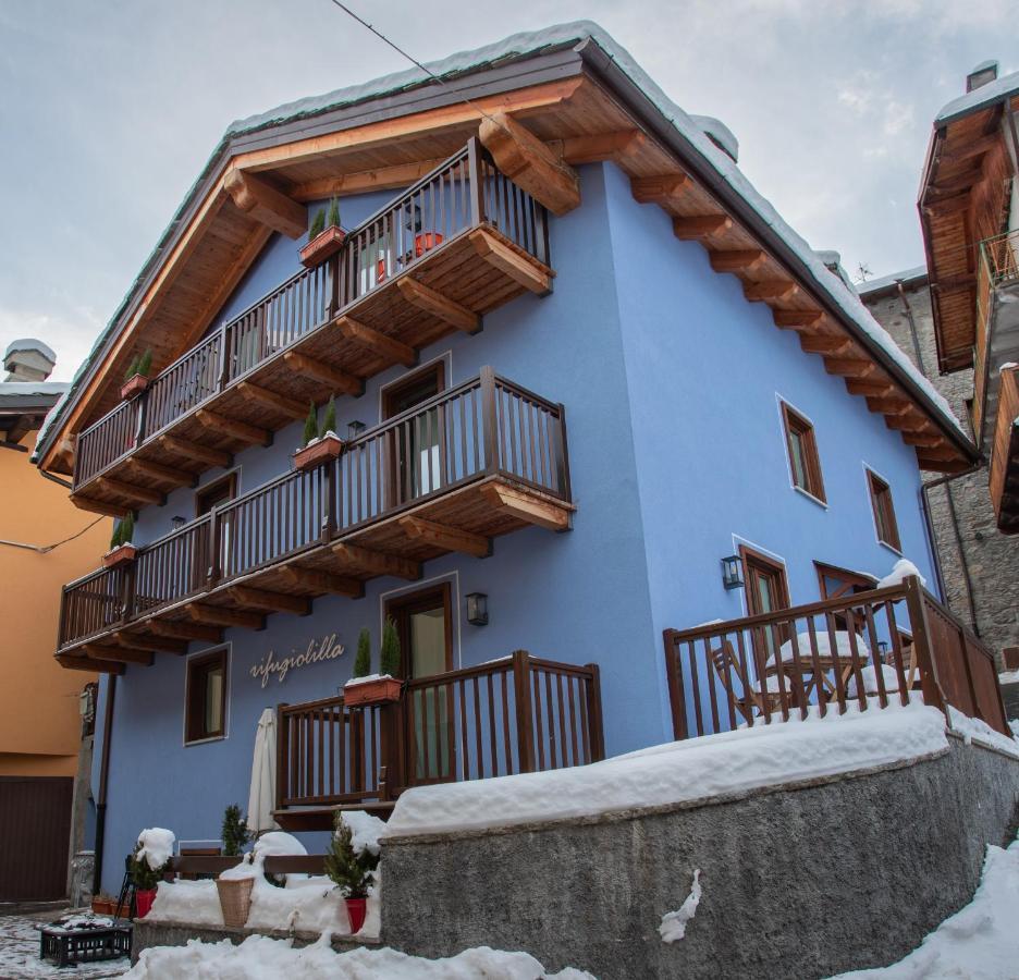 Bed and Breakfast Rifugio Lilla La Thuile Exterior foto