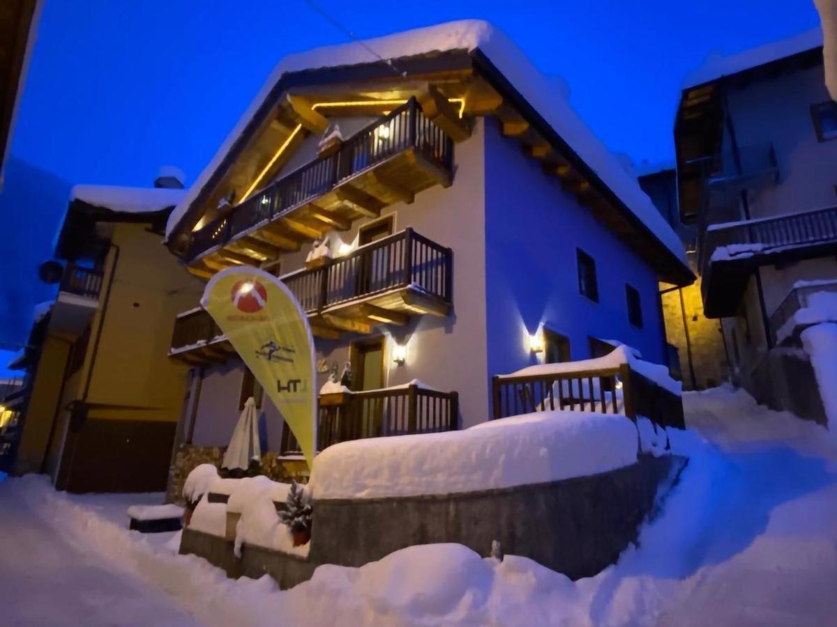 Bed and Breakfast Rifugio Lilla La Thuile Exterior foto